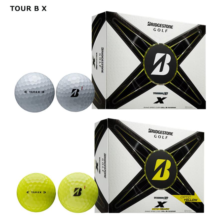 BRIDGESTONE（ブリヂストン） 【USモデル】 2024 ツアー ビー シリーズ