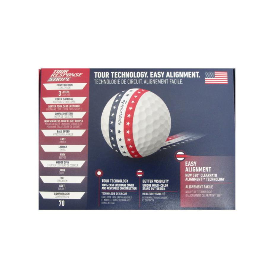 TaylorMade（テーラーメイド） 【USモデル】 ツアーレスポンス