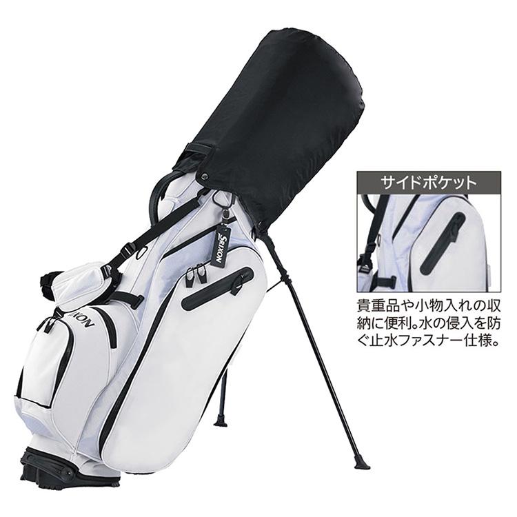 SRIXON DUNLOP（ダンロップ） スリクソン キャディバッグ GGC-S182