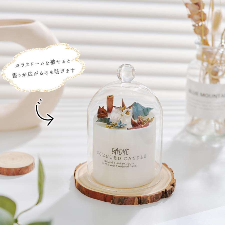 CITTA アロマ ワックスサシェ ギフトボックス キャンドル風 観賞用