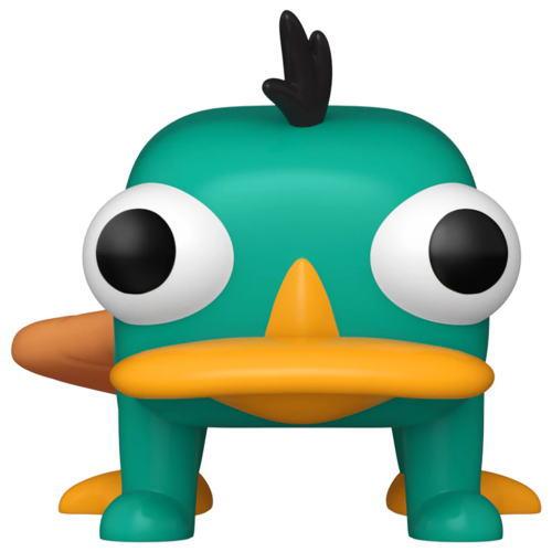 Disney（ディズニー） フィニアスとファーブ Funko POP! ペリー