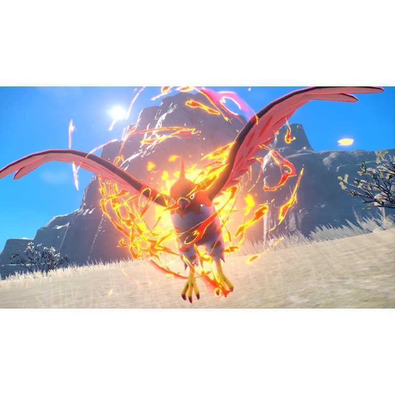 Nintendo Switch ポケモン スカーレット ゼロの秘宝 セット スイッチ