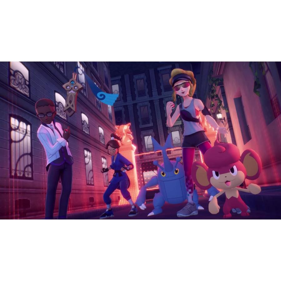 Nintendo Switch ポケモン LEGENDS Z-A スイッチ2ソフト