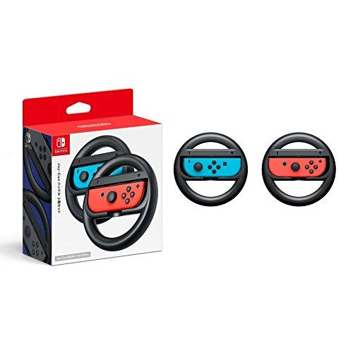 Nintendo Switch マリオカート8 デラックス+Joy-Conハンドル セット