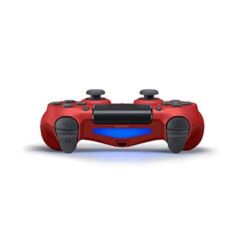 PlayStation PS4 純正 ワイヤレスコントローラー (DUALSHOCK 4) マグマ