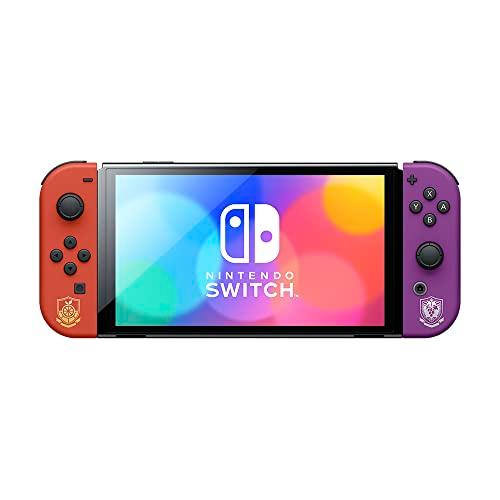 ポケモン Nintendo Switch 本体 有機ELモデル スカーレット