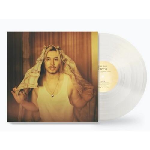 輸入盤LPレコード][新品]FUJII KAZE / PREMA (Clear Vinyl)(2025/9/5