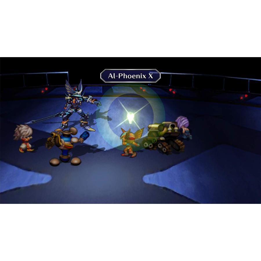 SaGa Frontier Remastered (輸入版:アジア) ? Switch : Good-Item 4号