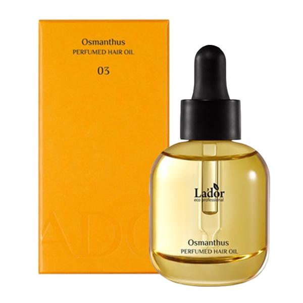 LADOR ラドール パフュームドヘアオイル 03 Osmanthus 30mL 韓国コスメ