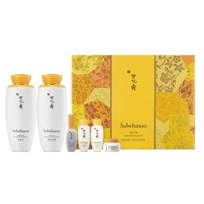 雪花秀（ソルファス） Sulwhasoo エッセンシャルデュオセット 韓国