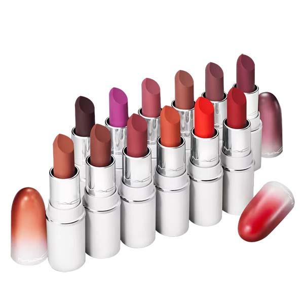 M・A・C（マック） リップスバイザダズンミニパウダーキスリップ