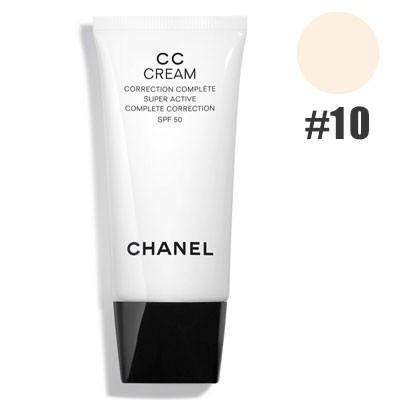 CHANEL（シャネル） CCクリームN #10 BEIGE SPF50/PA+++ 30ml : Good