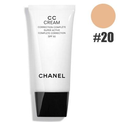 CHANEL（シャネル） CCクリームN #20 BEIGE SPF50/PA+++ 30ml : Good