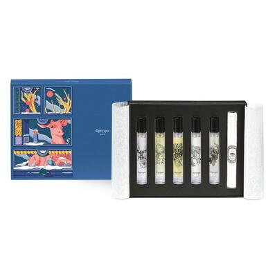 diptyque（ディプティック） オードパルファンパレット2020 5×7.5mL