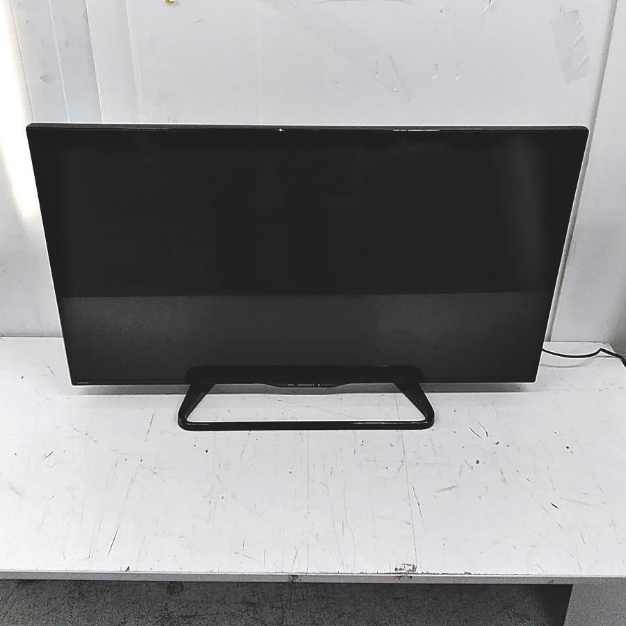 SHARP（シャープ） 40V型 液晶 テレビ AQUOS LC-40W35-B フル