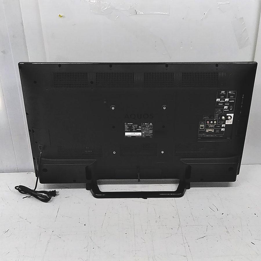 SHARP（シャープ） 40V型 液晶 テレビ AQUOS LC-40W35-B フル