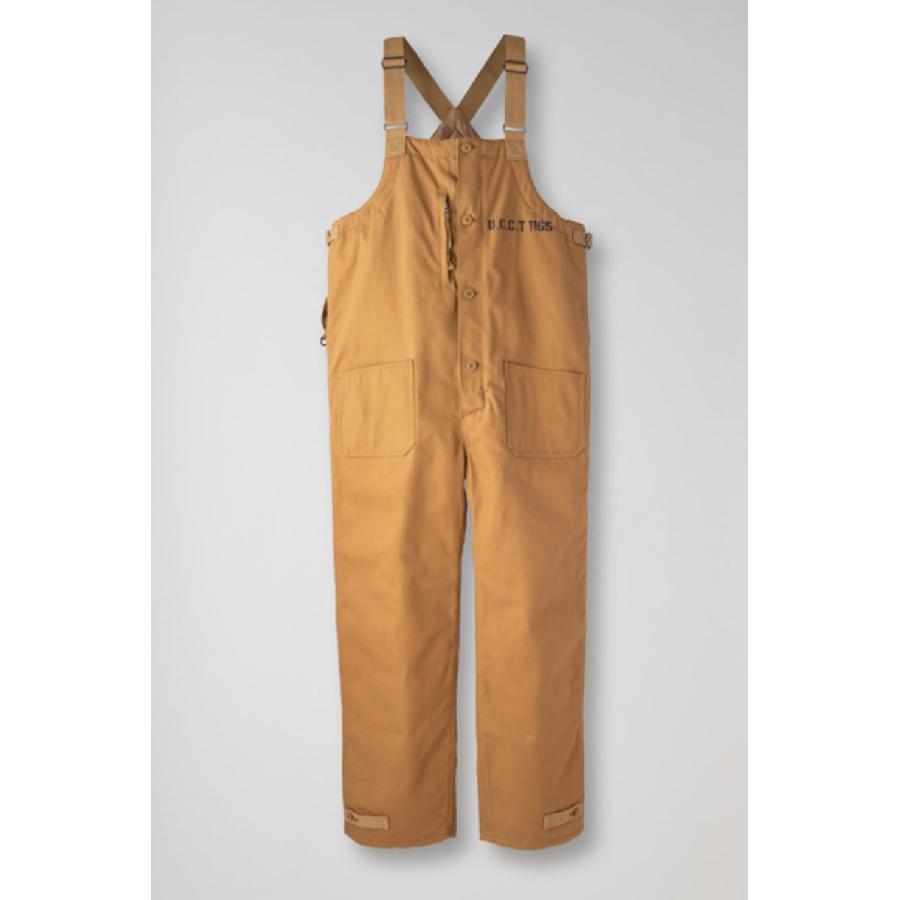 BLUCO（ブルコ） UNCROWD アンクラウド 2015 DUCK DECK PANTS ダック