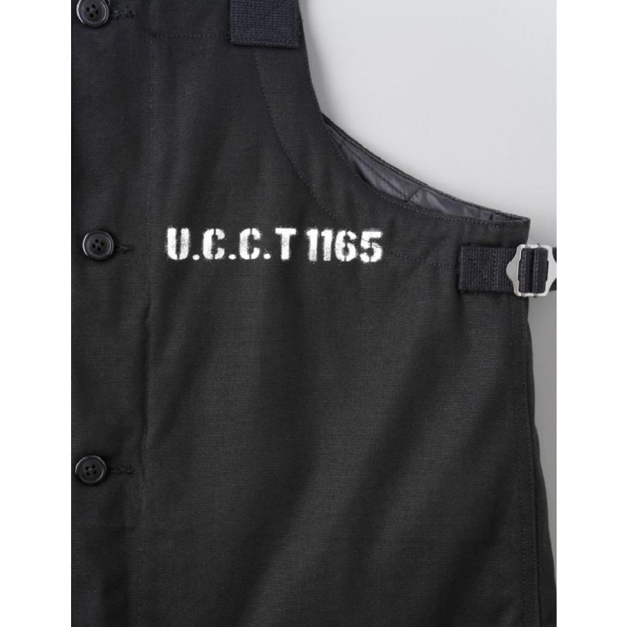 BLUCO（ブルコ） UNCROWD アンクラウド 2015 DUCK DECK PANTS ダック