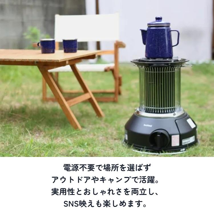 岩谷産業 ガスストーブ マル暖 MULTI HEATER マルチヒーター 屋内外