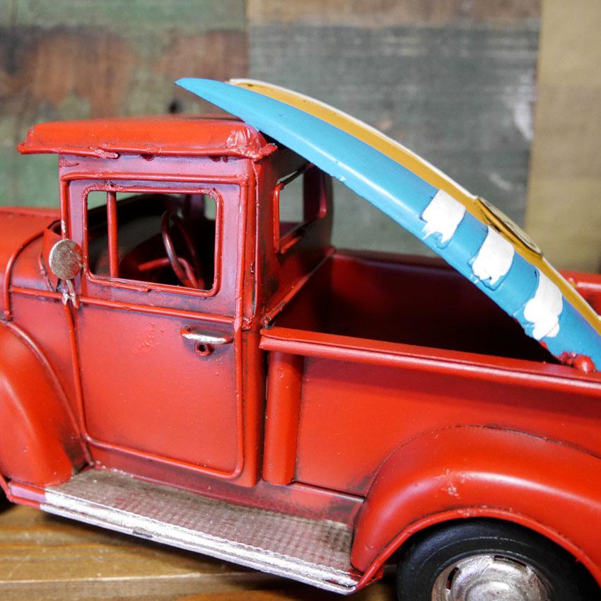 ヴィンテージカー Surf Truck 自動車 インテリア サーフ ピックアップ