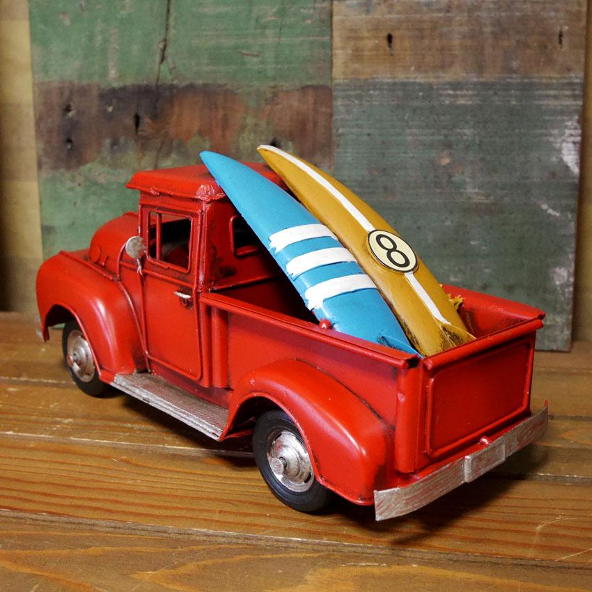 ヴィンテージカー Surf Truck 自動車 インテリア サーフ ピックアップ