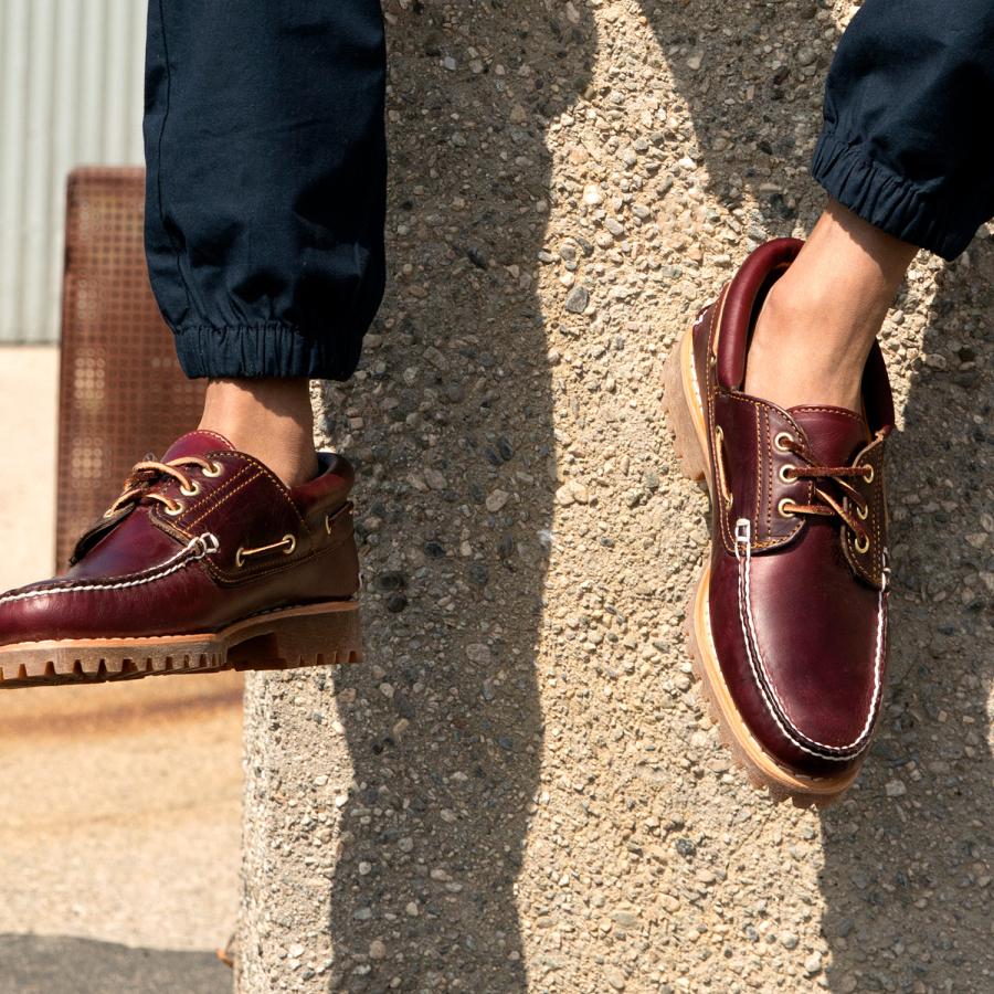Timberland（ティンバーランド） デッキシューズ メンズ HERITAGE 3