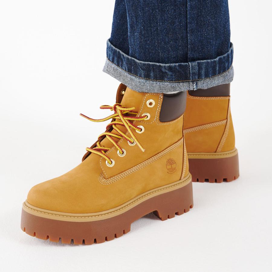 Timberland（ティンバーランド） ブーツ 6インチ プレミアム