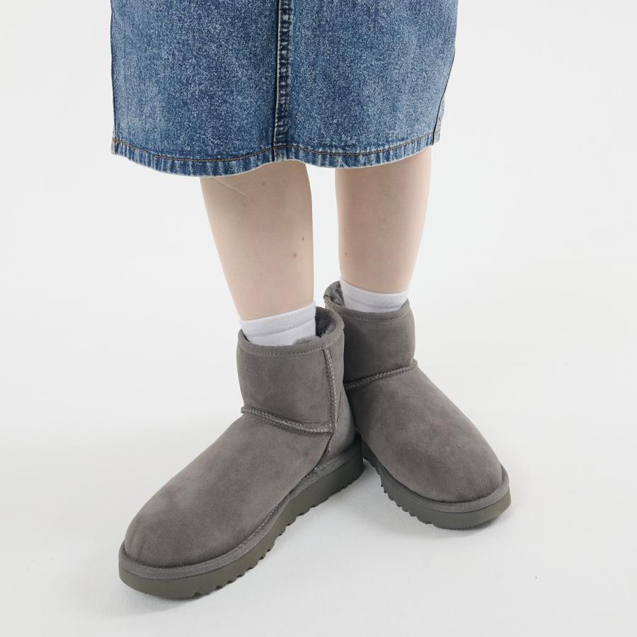 UGG（アグ） ムートン ブーツ クラシック ミニ 2 WOMENS CLASSIC MINI