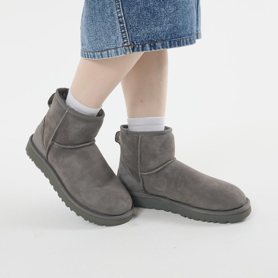 UGG（アグ） ムートン ブーツ クラシック ミニ 2 WOMENS CLASSIC MINI