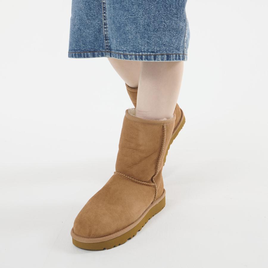 UGG（アグ） ムートン ブーツ クラシック ショート 2 WOMENS CLASSIC