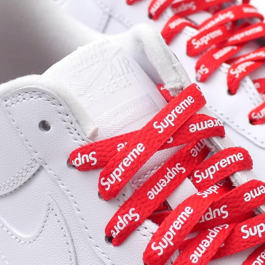 NIKE（ナイキ） シュプリーム エアフォース1 ロー SUPREME NIKE AIR
