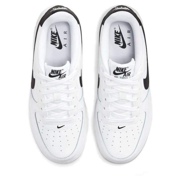 NIKE（ナイキ） エアフォース1 GS ホワイト ブラック NIKE AIR FORCE 1
