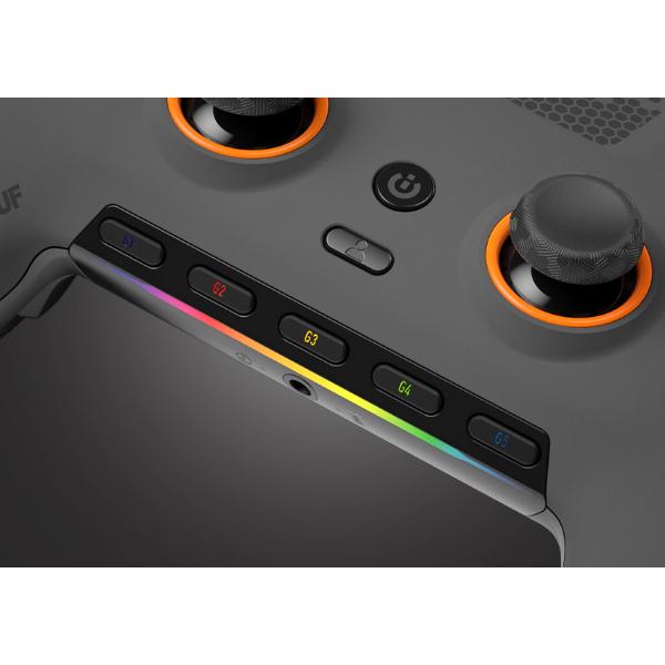 当店だけの安心保証！SCUF ENVISION Black 黒 スカフ エンビジョン