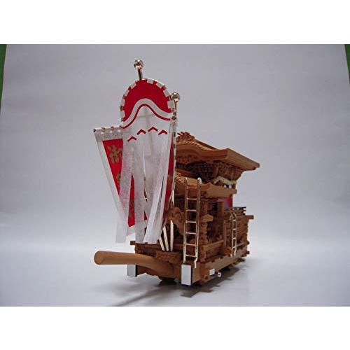 つね矢 泉州だんじり DX 岸和田型 模型 プラモデル : GOOD ZERO