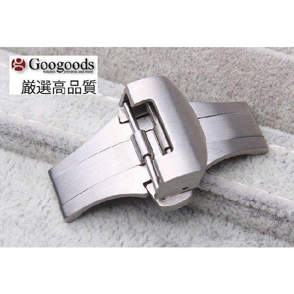 For PANERAI パネライ 腕時計の着脱が楽々 ベルトの寿命もUP Dバックル