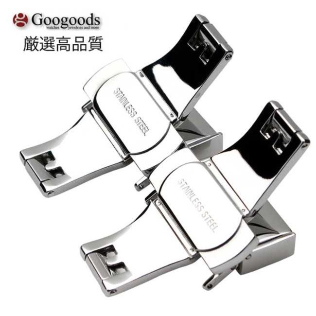 For GUCCIグッチベルト用社外品 腕時計の着脱が楽々 ベルトの寿命もUP
