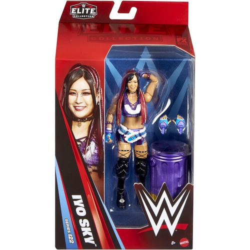 新品]WWE ELITE COLLECTION IYO SKY (AFIG) (CLCB)(2026/1/30発売