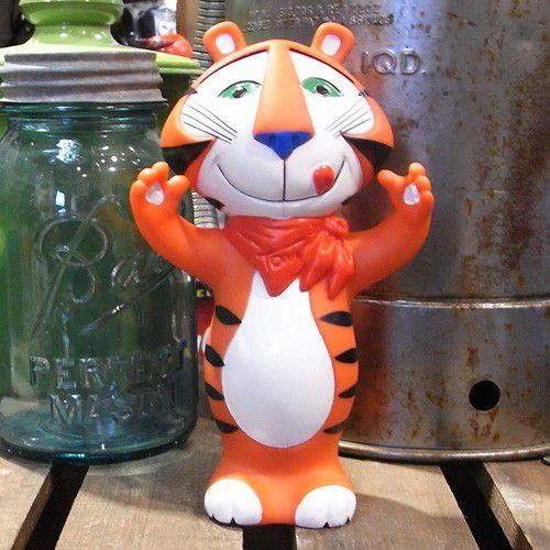 ケロッグ（Kellogg's） トニータイガー ソフビバンク アメリカ雑貨