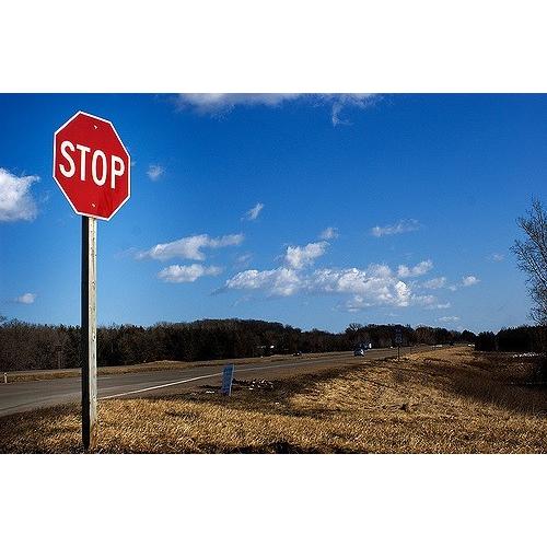 STOP ビンテージ ブリキ看板 トラフィックサインプレート 道路標識