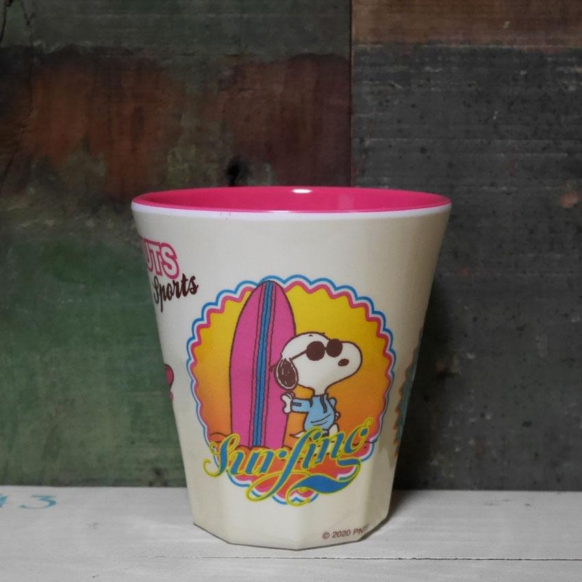 SNOOPY（スヌーピー） メラミンタンブラー メラミンカップ メラミン