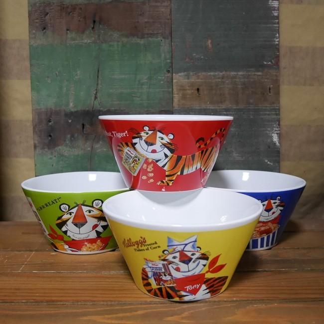 ケロッグ（Kellogg's） シリアルボウル トニータイガー Kelloggs 食器