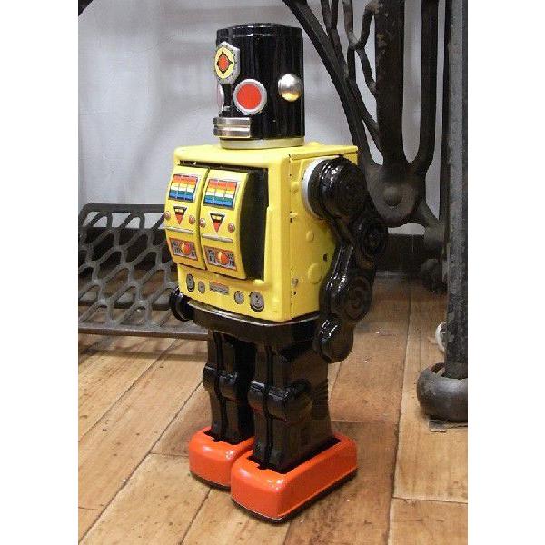 ブリキのおもちゃ ブリキの電動ロボット アストロワン ロボット