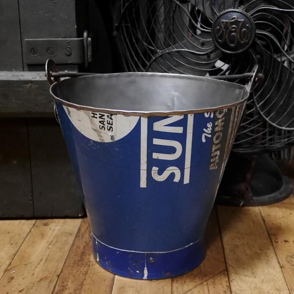アンティーク ドラム缶 リメイクバケツ ガーデニング プランター