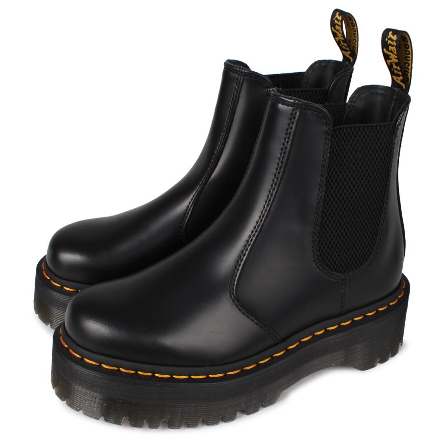 Dr.Martens（ドクターマーチン） サイドゴア クアッド レトロ