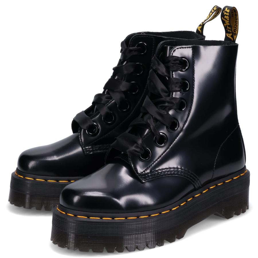 Dr.Martens（ドクターマーチン） Dr.Martens 6ホール ブーツ モリー