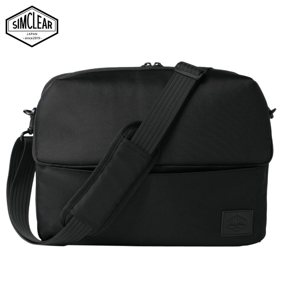 SIMCLEAR（シムクリア） 特典 ツナグバッグ スイフト ショルダーバッグ