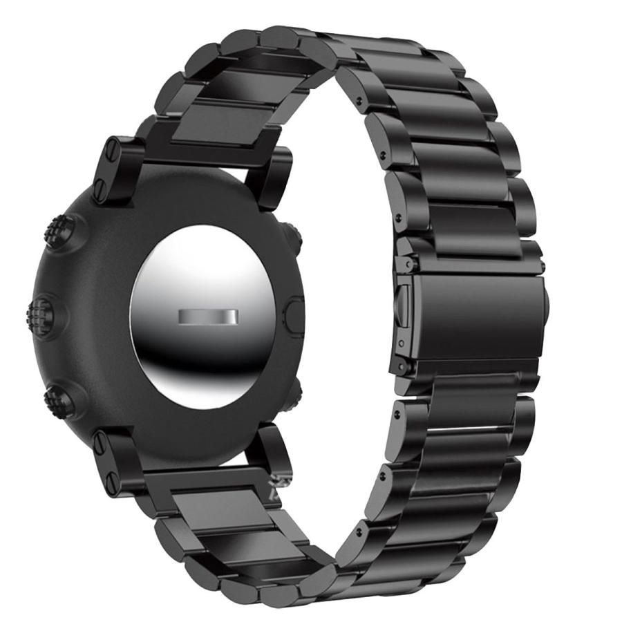 SUUNTO CORE ステンレス ベルト スント コア 腕時計 高度計 バンド