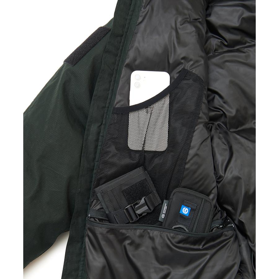 GORDON MILLER（ゴードンミラー） GRIP SWANY×ゴードンミラー ダウン