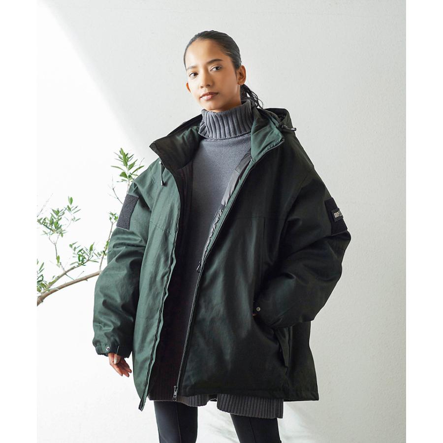 GORDON MILLER（ゴードンミラー） GRIP SWANY×ゴードンミラー ダウン