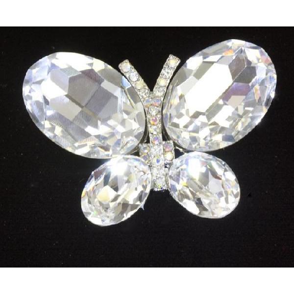 SWAROVSKI（スワロフスキー） ブローチ レディース おしゃれ 大ぶり
